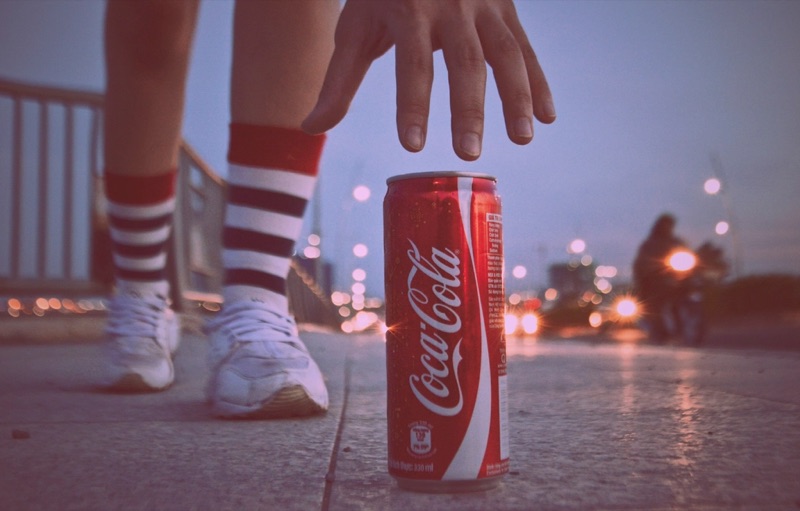 Напиток Coca-Cola газ. 0,33 л ж/б