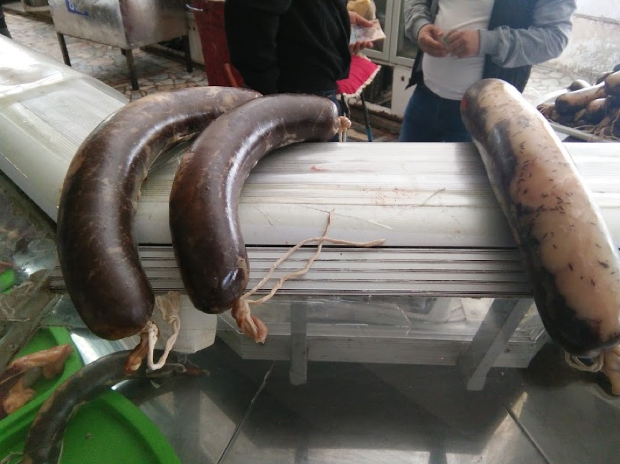 Казы, 500 г